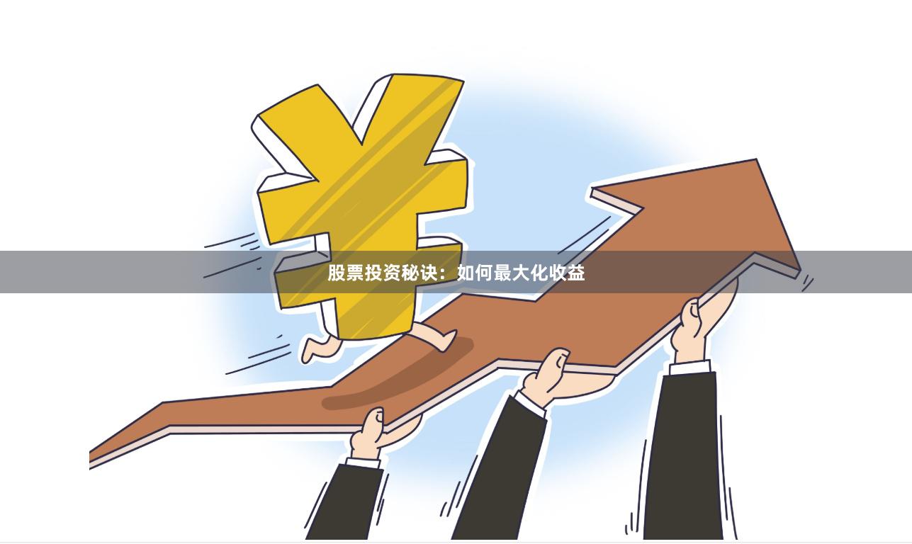 股票投资秘诀：如何最大化收益